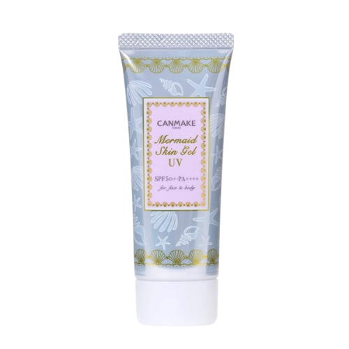 Canmake Mermaid Skin Gel UV  Clear SPF 50+ PA++++