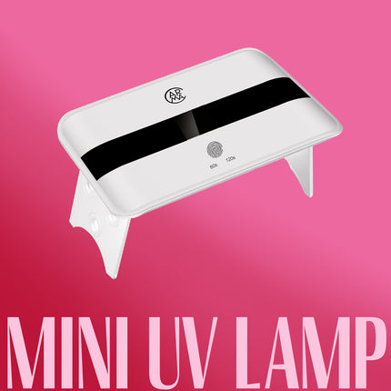 Carma Cosmetics Pink Box Mini LED Lamp