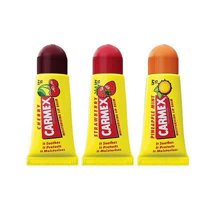 Carmex Mini Tube Set SPF15