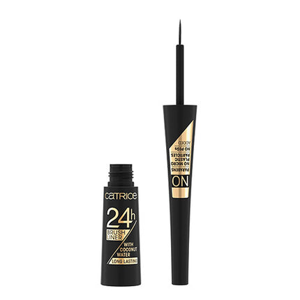 Catrice 24h Brush Liner 010 Ultra Black