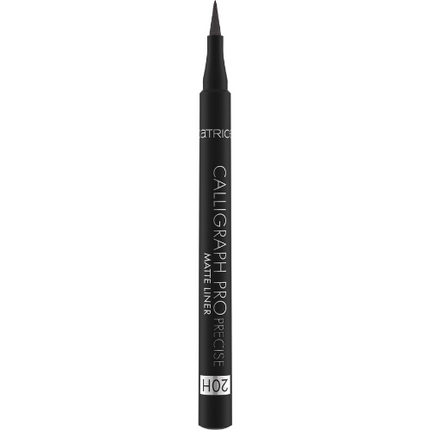 Catrice Calligraph Pro Precise 20H Matte Liner 010 Intense Black