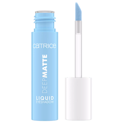 Catrice Deep Matte Liquid Eyeshadow 020 Blue Breeze