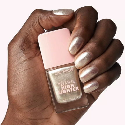 Catrice Dream in Highlighter Nail Polish 070 Go with the Glow