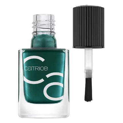 Catrice Iconails Gel Lacquer 158 Deeply In Green