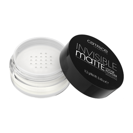 Catrice Invisible Matte Loose Powder 001 Universal