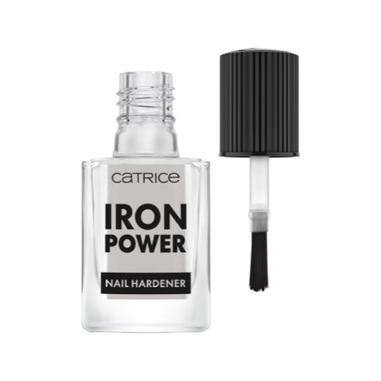 Catrice Iron Power Nail Hardener 010 Go Hard Or Go Home