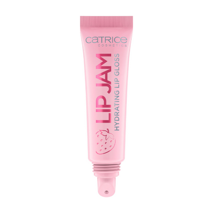 Catrice Lip Jam Hydrating Lip Gloss 020 Strawrr Baby