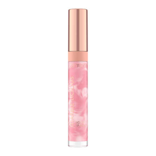 Catrice Marble-licious Liquid Lip Balm 010 Swirl It, Don't Shake It