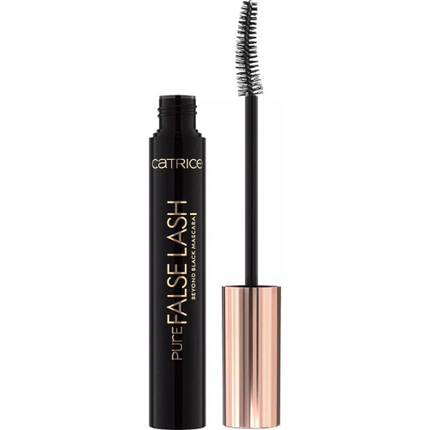 Catrice Pure False Lash Beyond Black Mascara 010 Fiber Black