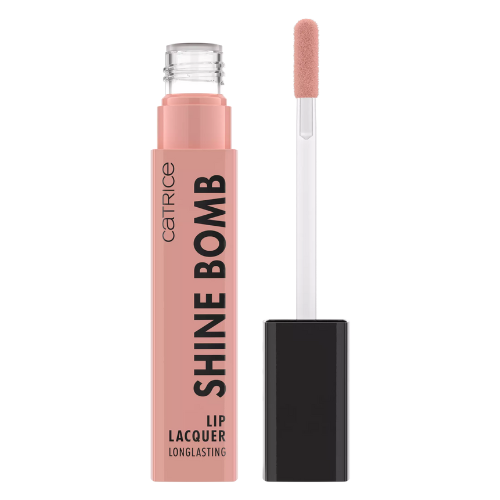 Catrice Shine Bomb Lip Lacquer 010 French Silk