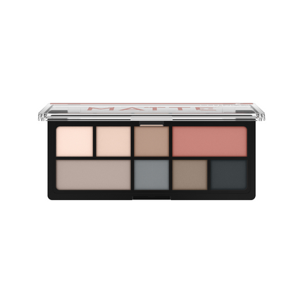 Catrice The Dusty Matte Eyeshadow Palette