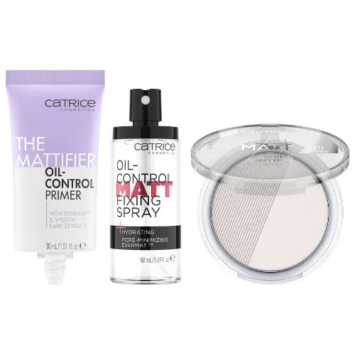 Catrice The Matte Face Pro Set