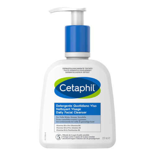 Cetaphil Daily Facial Cleanser