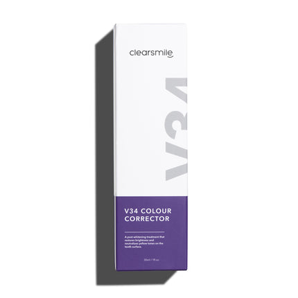 Clearsmile V34 Colour Corrector Serum