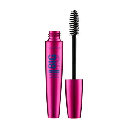 Collection Big Drama Volumising Mascara Waterproof Black