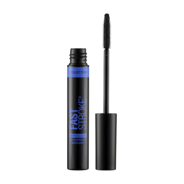 Collection Fast Stroke Defining Lash Mascara Waterproof Black