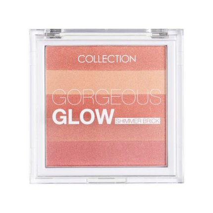 Collection Gorgeous Glow Blush Block