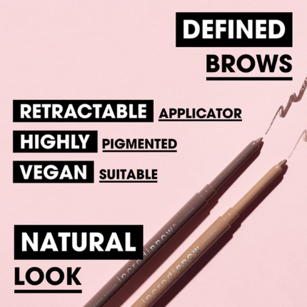 Collection Incredibrow Eyebrow Definer Dark Brunette