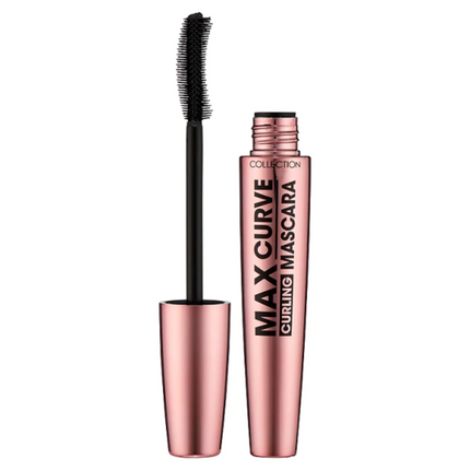 Collection Max Curve Curling Mascara Black