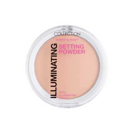 Collection Primed and Ready Illuminating Setting Powder