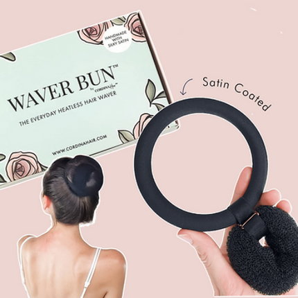 Cordina Hair Waver Bun