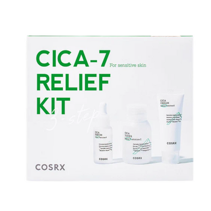 COSRX CICA-7 Relief Kit