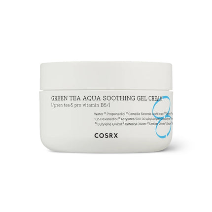 COSRX Hydrium Green Tea Aqua Soothing Gel Cream