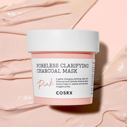 COSRX Poreless Clarifying Charcoal Mask