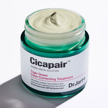 Dr. Jart+ Cicapair Tiger Grass Color Correcting Treatment SPF22