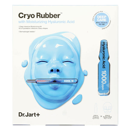 Dr. Jart+ Cryo Rubber with Moisturizing Hyaluronic Acid