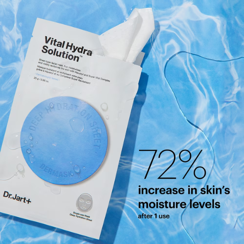 Dr. Jart+ Dermask Water Jet Vital Hydra Solution