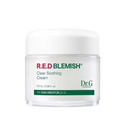 Dr.G R.E.D. Blemish Clear Soothing Cream