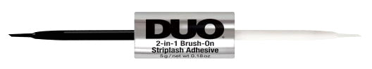 DUO 2-in-1 Brush-On Striplash Adhesive