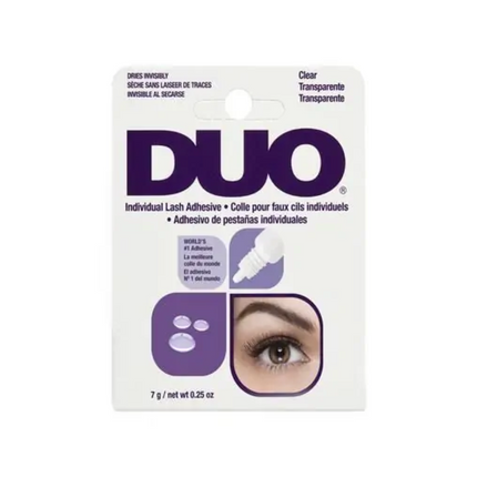 DUO Individual Lash Adhesive Clear