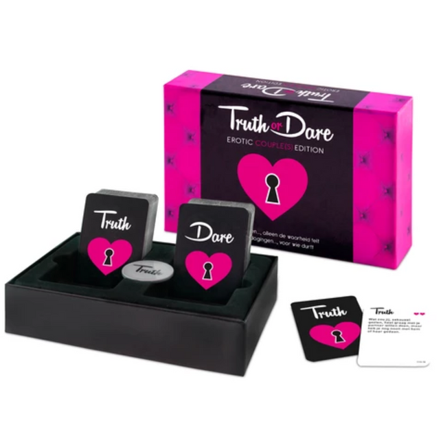 EasyToys Erotisch Spel Truth or Dare