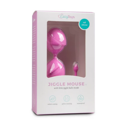 EasyToys Vagina Balletjes Voor Bekkenbodem Training