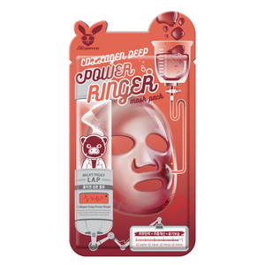 Elizavecca Collagen Deep Power Ringer Mask