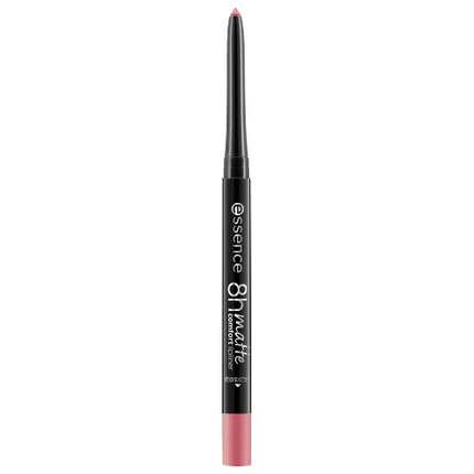 Essence 8h Matte Comfort Lipliner 15 Vintage Rose