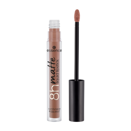 Essence 8h Matte Liquid Lipstick 01 Cinnamon Spice