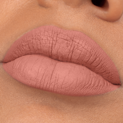 Essence 8h Matte Liquid Lipstick 03 Soft Beige