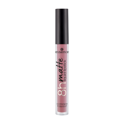 Essence 8h Matte Liquid Lipstick 06 Cool Mauve