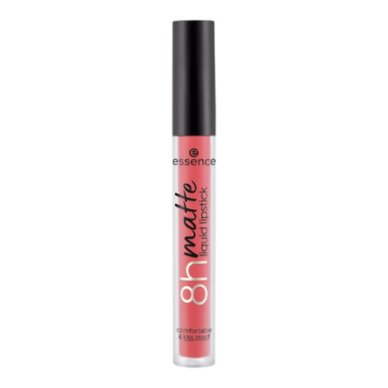 Essence 8h Matte Liquid Lipstick 09 Fiery Red