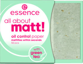 Essence All About Matt! Oil Control Paper