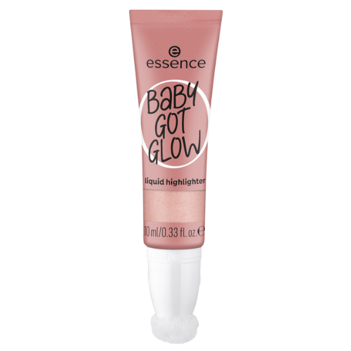 Essence Baby Got Glow Liquid Highlighter 20 Rose and Shine