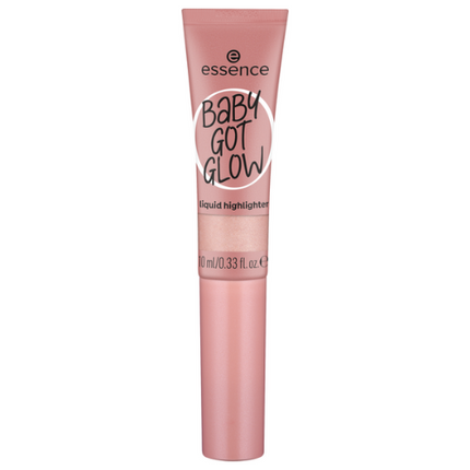 Essence Baby Got Glow Liquid Highlighter 20 Rose and Shine