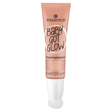 Essence Baby Got Glow Liquid Highlighter 30 Breezy Bronze