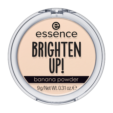 Essence Brighten Up! Banana Powder 20 Bababanana