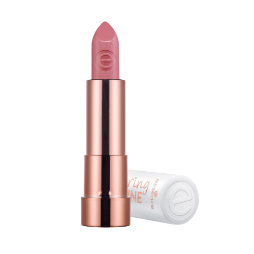 Essence Caring Shine Vegan Collagen Lipstick 202 My Mind