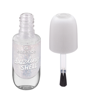 Essence Gel Nail Colour 18 Dazzling Shell