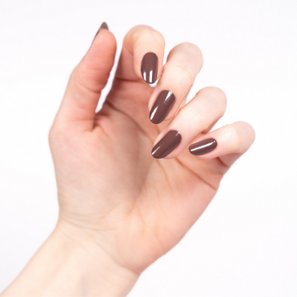 Essence Gel Nail Colour 29 Crazy Cocoa